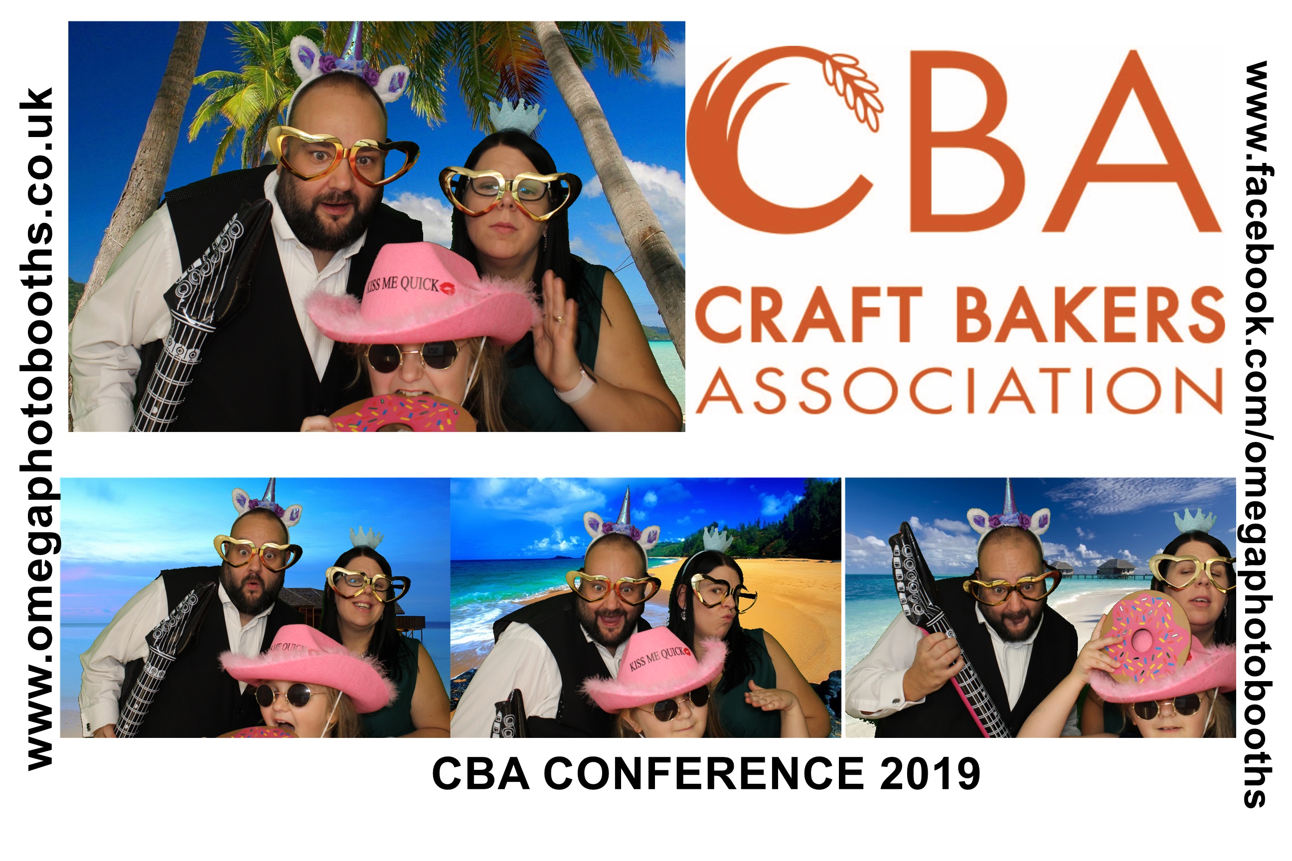 CBA Conference 2019 | View more photos from the event at gallery.omegaphotobooths.co.uk/u/Omega-Photobooths/CBA-Conference-2019